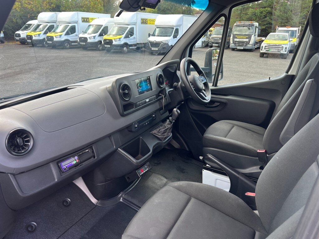 Used Mercedes-Benz Sprinter 2021 for sale - 76355306: Photo 10