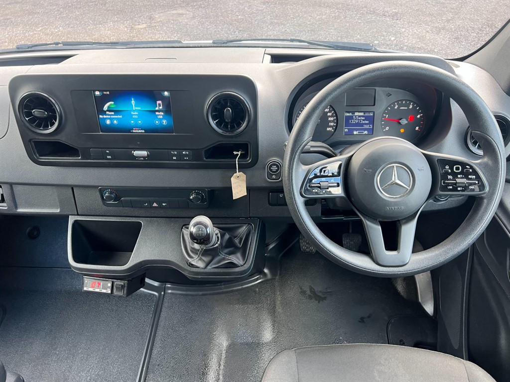 Used Mercedes-Benz Sprinter 2021 for sale - 76355306: Photo 11
