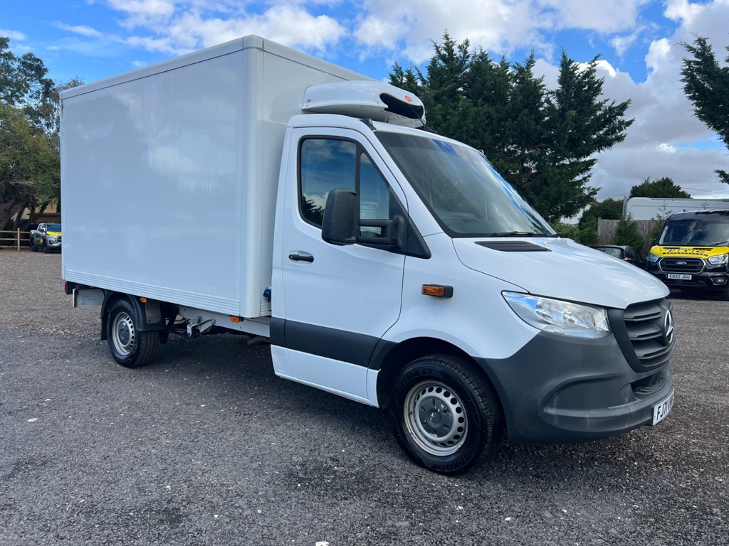 Used Mercedes-Benz Sprinter 2021 for sale - 76355306: Photo 12