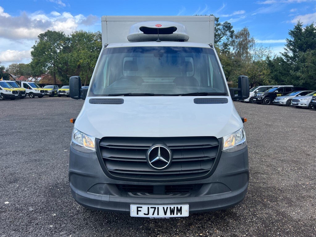 Used Mercedes-Benz Sprinter 2021 for sale - 76355306: Photo 13