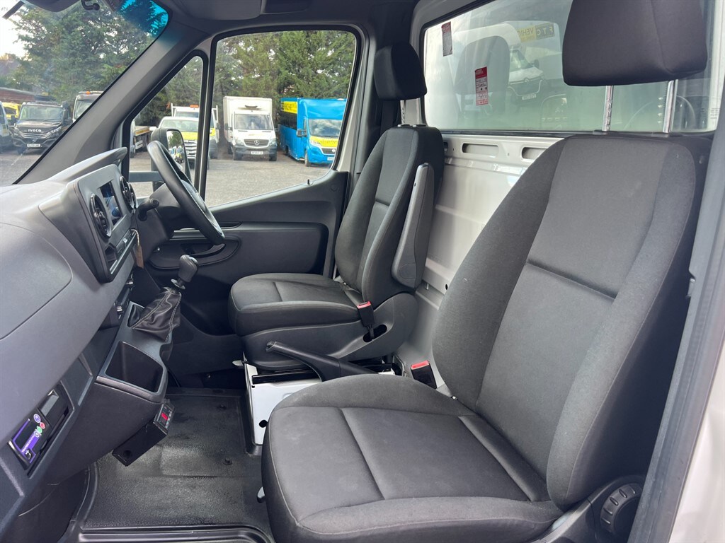 Used Mercedes-Benz Sprinter 2021 for sale - 76355306: Photo 16