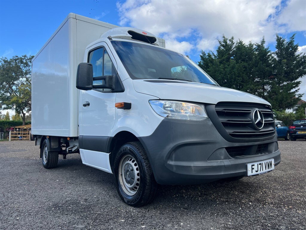 Used Mercedes-Benz Sprinter 2021 for sale - 76355306: Photo 18