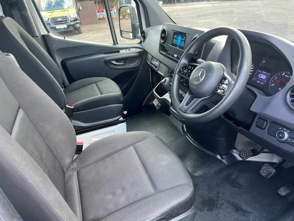 Used Mercedes-Benz Sprinter 2021 for sale - 76355306: Photo 19