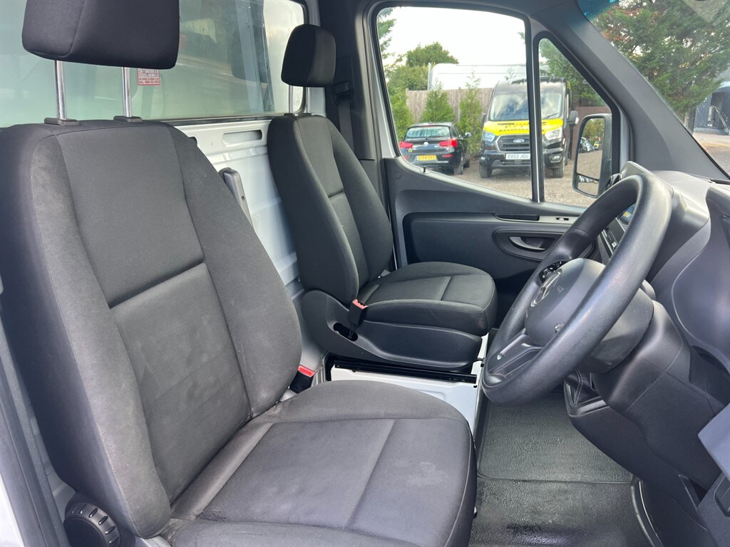 Used Mercedes-Benz Sprinter 2021 for sale - 76355306: Photo 20