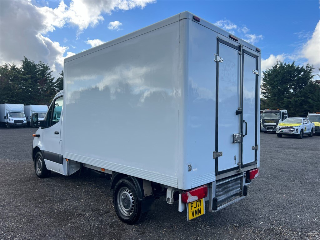 Used Mercedes-Benz Sprinter 2021 for sale - 76355306: Photo 3