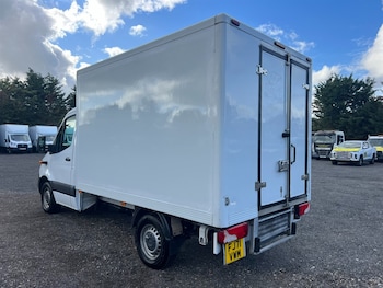 Used Mercedes-Benz Sprinter 2021 for sale - 76355306: Photo