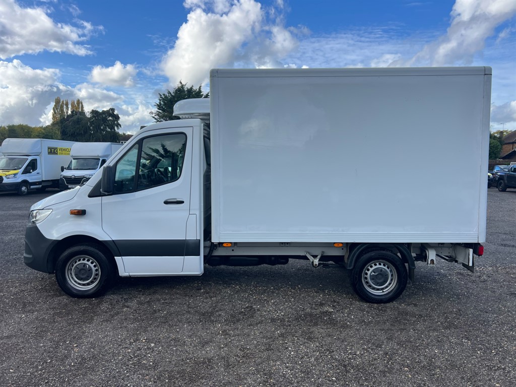 Used Mercedes-Benz Sprinter 2021 for sale - 76355306: Photo 4