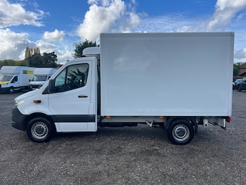 Used Mercedes-Benz Sprinter 2021 for sale - 76355306: Photo