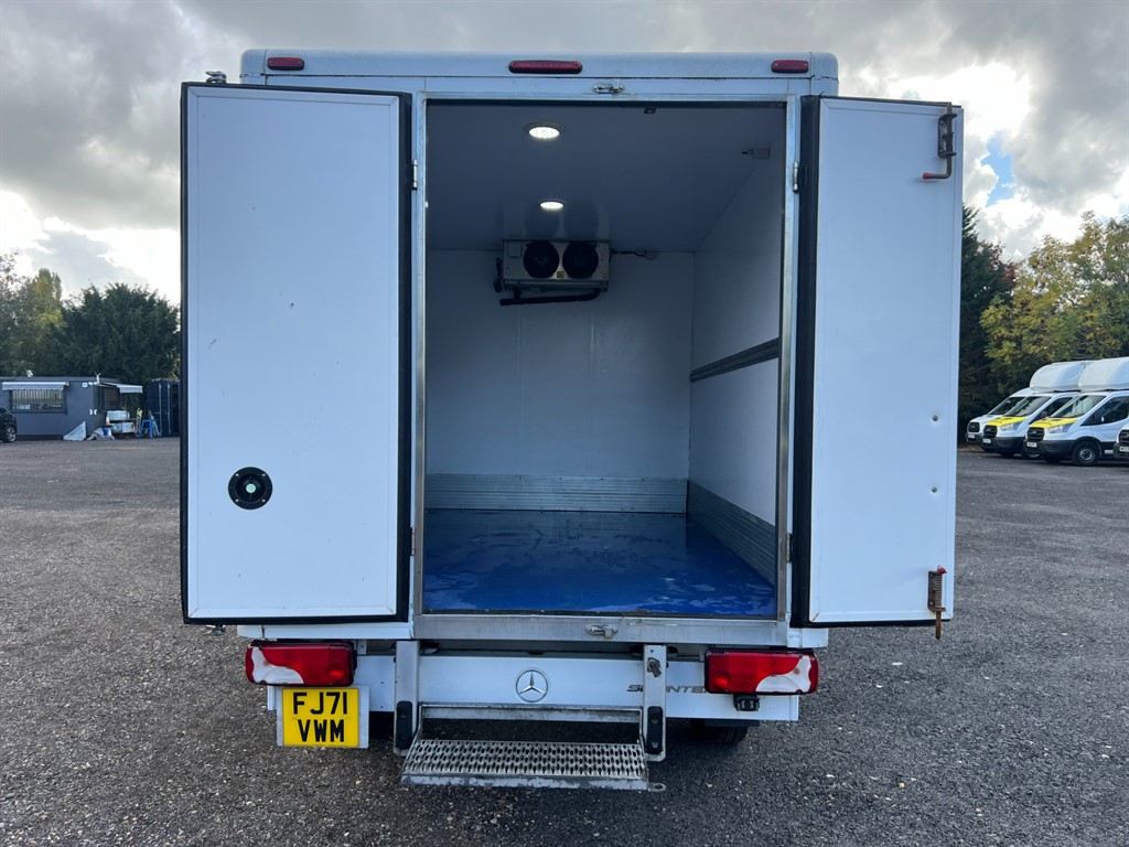 Used Mercedes-Benz Sprinter 2021 for sale - 76355306: Photo 6