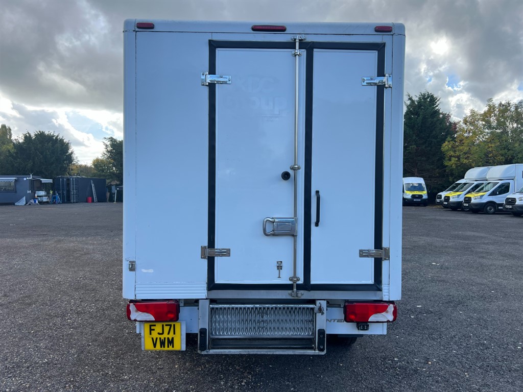 Used Mercedes-Benz Sprinter 2021 for sale - 76355306: Photo 7