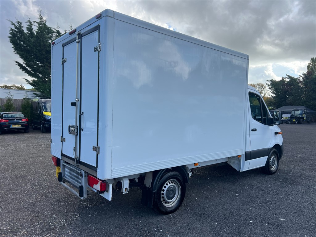 Used Mercedes-Benz Sprinter 2021 for sale - 76355306: Photo 8