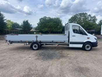Used Mercedes-Benz Sprinter 2017 for sale - 74902806: Photo