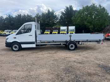 Used Mercedes-Benz Sprinter 2017 for sale - 74902806: Photo