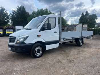 Used Mercedes-Benz Sprinter 2017 for sale - 74902806: Photo