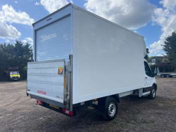 Used Ford Transit 2021 for sale - 74402586: Photo