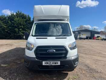 Used Ford Transit 2021 for sale - 74402586: Photo