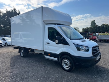 Used Ford Transit 2023 for sale - 78523877: Photo