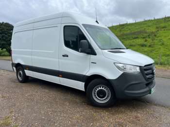 Used Mercedes-Benz Sprinter 2020 for sale - 71589067: Photo