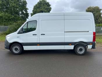 Used Mercedes-Benz Sprinter 2020 for sale - 71589067: Photo