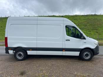 Used Mercedes-Benz Sprinter 2020 for sale - 71589067: Photo