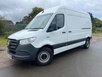 Used Mercedes-Benz Sprinter 2020 for sale - 71589067: Photo