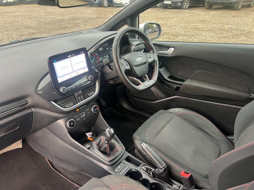 Used Ford Fiesta 2022 for sale - 76420729: Photo 10