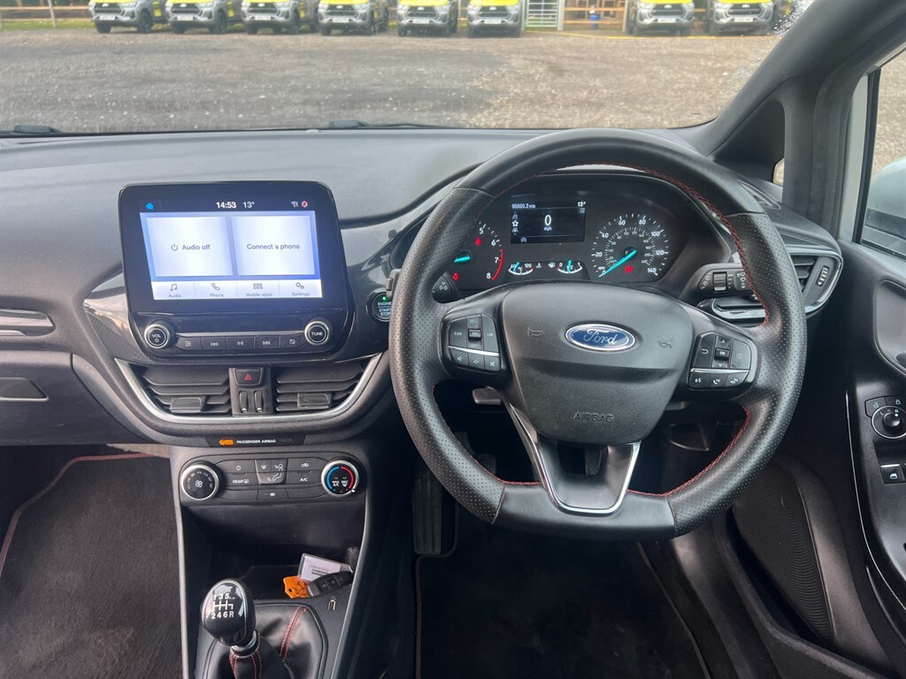 Used Ford Fiesta 2022 for sale - 76420729: Photo 11