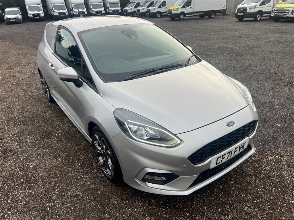 Used Ford Fiesta 2022 for sale - 76420729: Photo 13