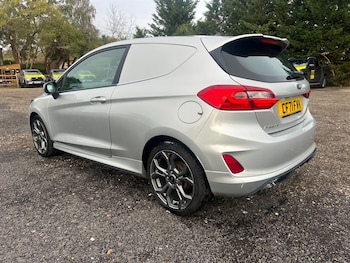 Used Ford Fiesta 2022 for sale - 76420729: Photo