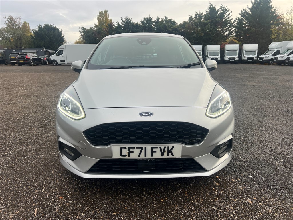 Used Ford Fiesta 2022 for sale - 76420729: Photo 6