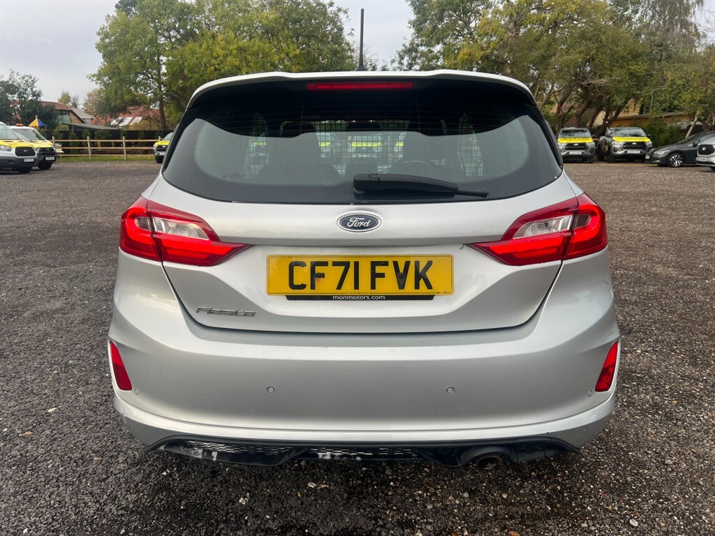 Used Ford Fiesta 2022 for sale - 76420729: Photo 8