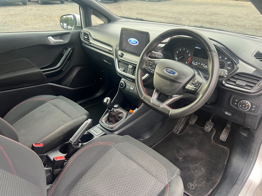 Used Ford Fiesta 2022 for sale - 76420729: Photo 9