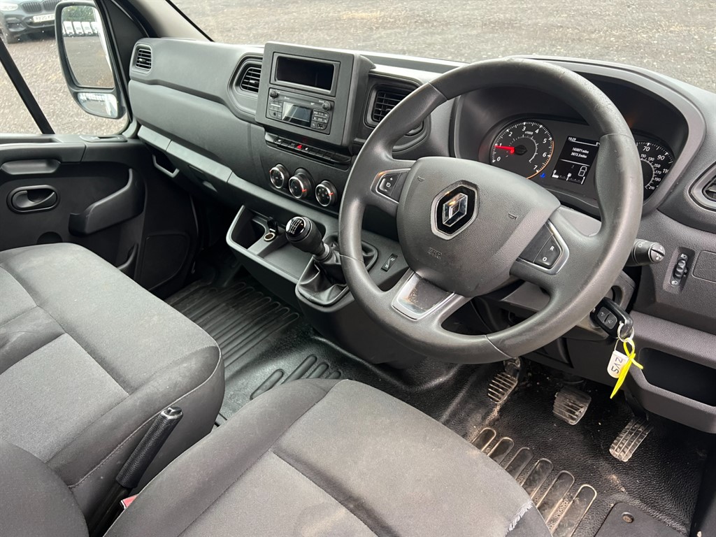 Used Renault Master 2022 for sale - 77607247: Photo 11