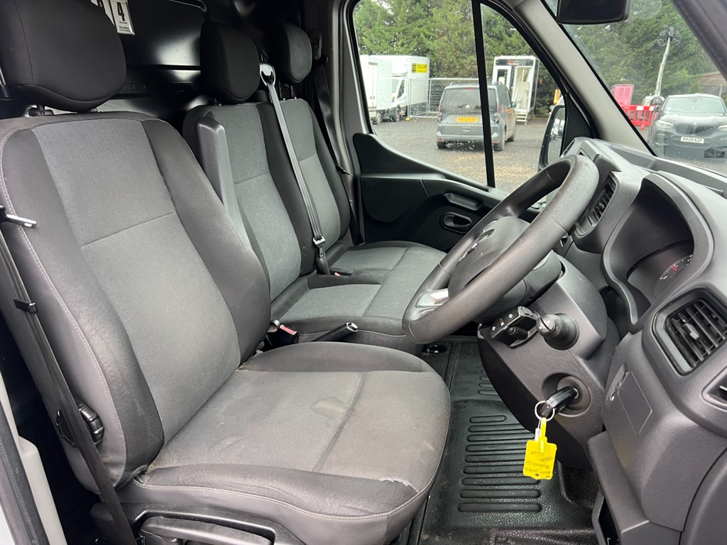 Used Renault Master 2022 for sale - 77607247: Photo 12