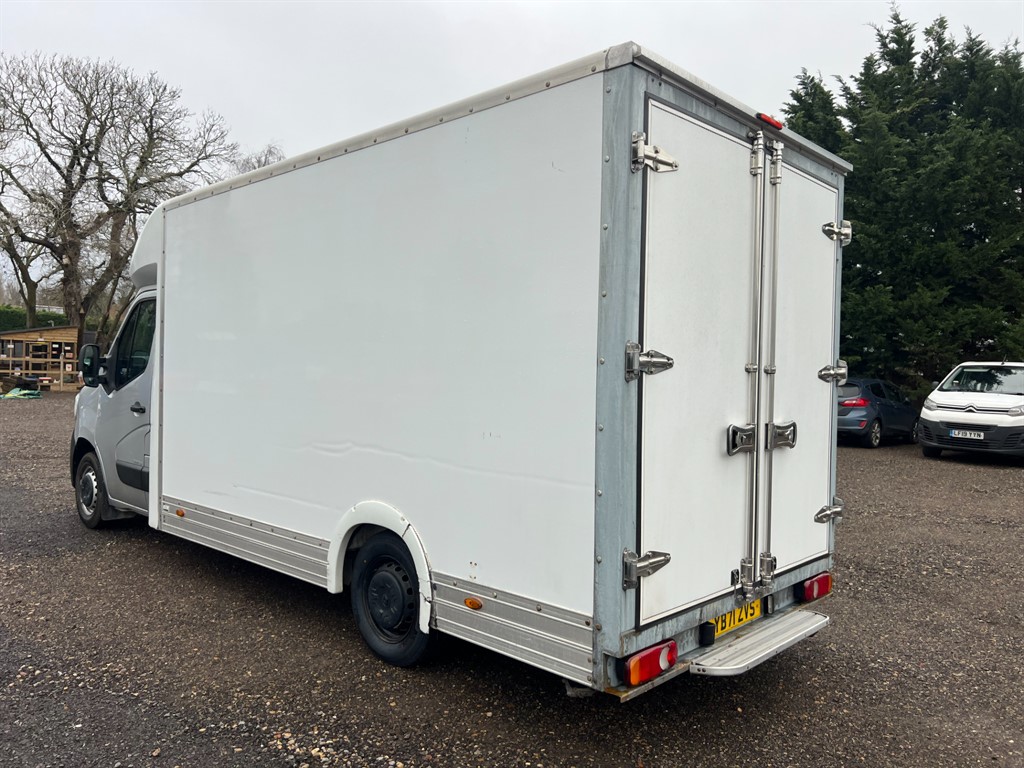 Used Renault Master 2022 for sale - 77607247: Photo 14