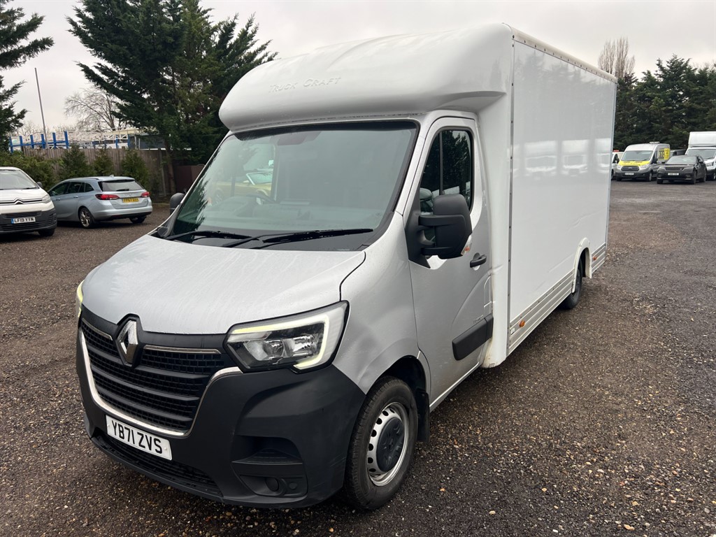 Used Renault Master 2022 for sale - 77607247: Photo 17