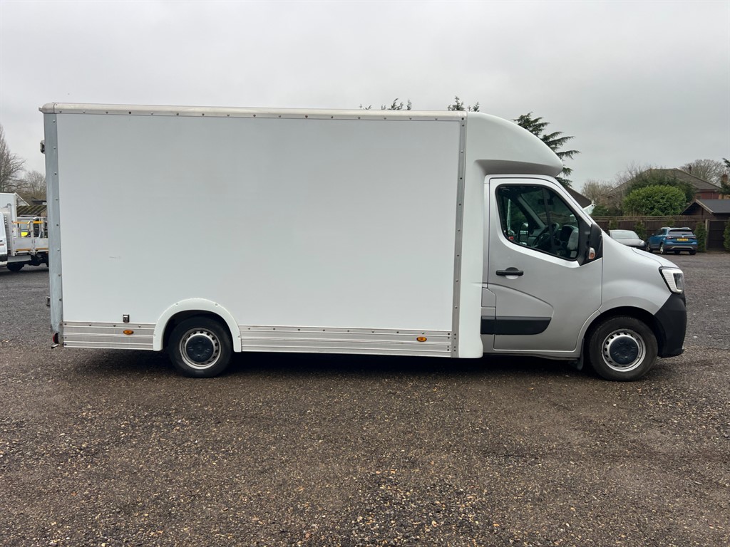 Used Renault Master 2022 for sale - 77607247: Photo 2