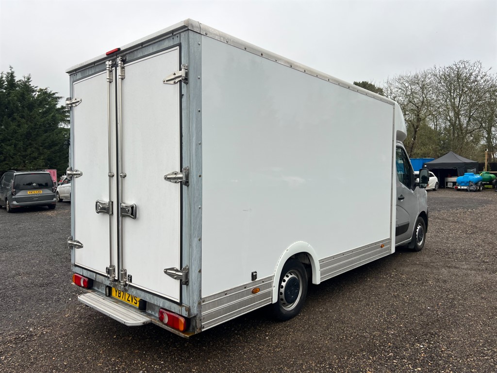 Used Renault Master 2022 for sale - 77607247: Photo 3