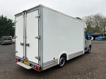 Used Renault Master 2022 for sale - 77607247: Photo