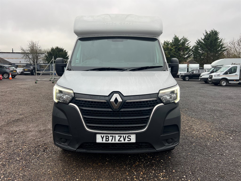Used Renault Master 2022 for sale - 77607247: Photo 7