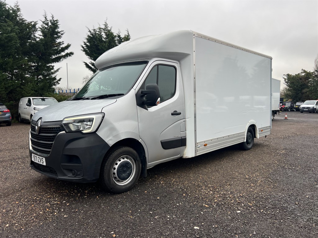 Used Renault Master 2022 for sale - 77607247: Photo 8