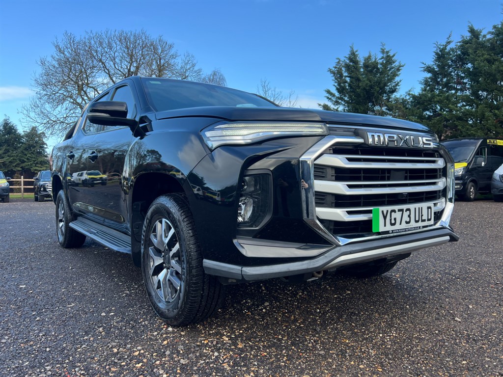 Used Maxus T90EV 2023 for sale - 77381283: Photo 13