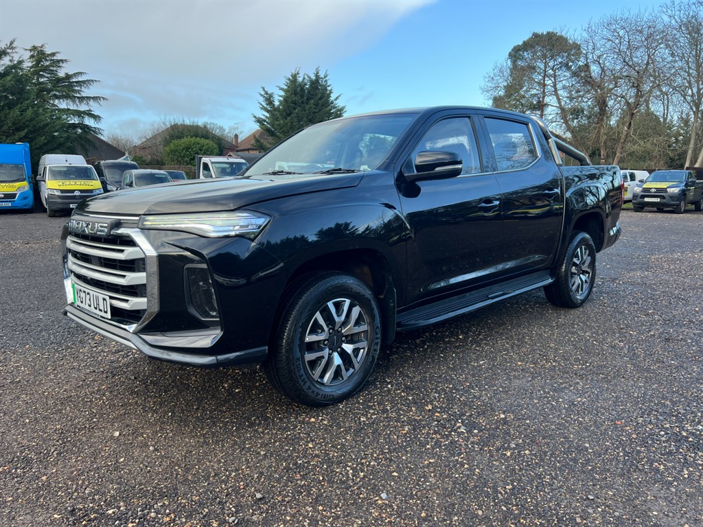 Used Maxus T90EV 2023 for sale - 77381283: Photo 2