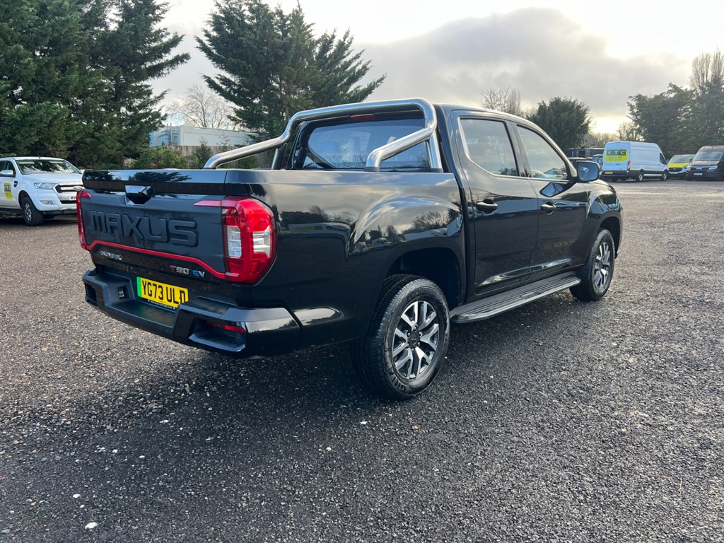 Used Maxus T90EV 2023 for sale - 77381283: Photo 3