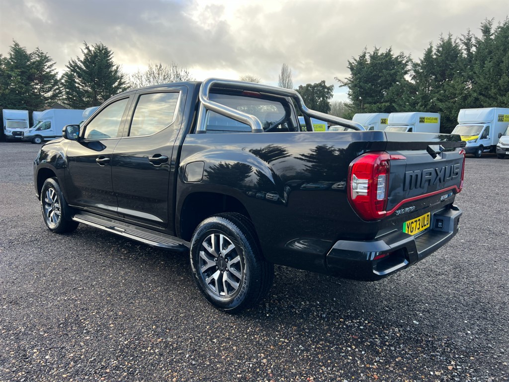 Used Maxus T90EV 2023 for sale - 77381283: Photo 5