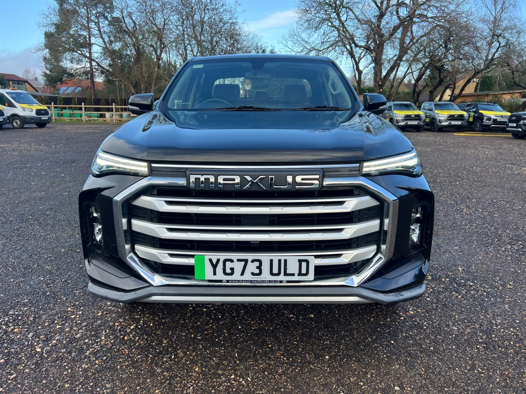 Used Maxus T90EV 2023 for sale - 77381283: Photo 7