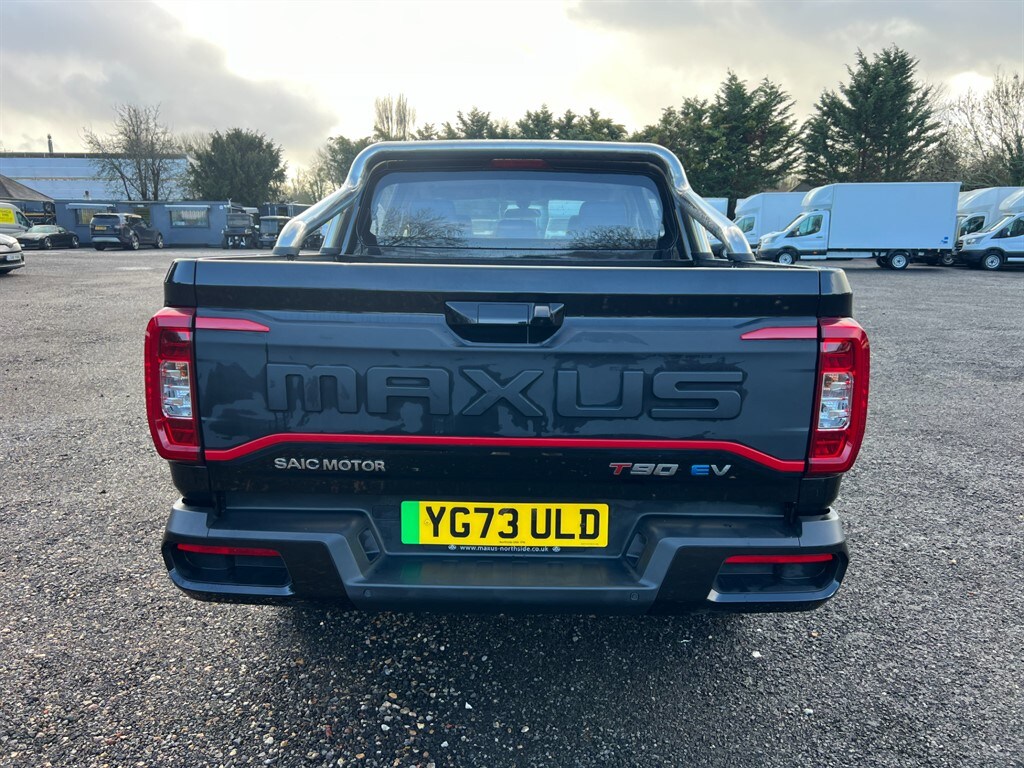 Used Maxus T90EV 2023 for sale - 77381283: Photo 8