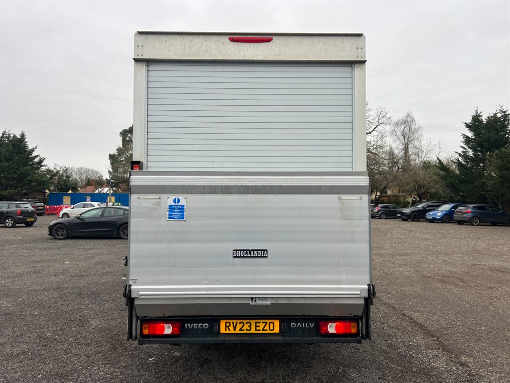 Used Iveco Daily 2023 for sale - 77607254: Photo 12