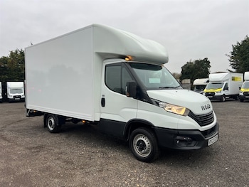 Iveco Daily feature image