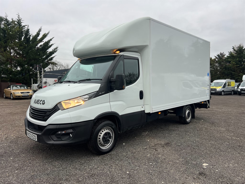 Used Iveco Daily 2023 for sale - 77607254: Photo 2